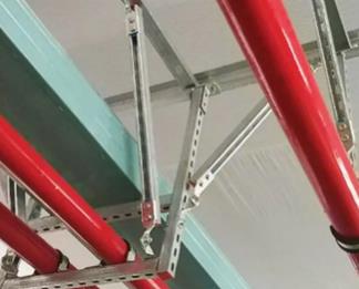 祥云成品支架的特点